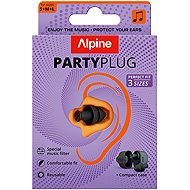 ALPINE Partyplug black - Hearing Protection