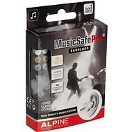 Alpine MusicSafe Pro átlátszó - Füldugó