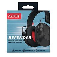 ALPINE Defender - Chrániče sluchu