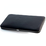 ALPEN Manicure set Inox leather 8 pcs - Manicure Set