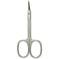 ALPEN Nickel-plated nail scissors - Cuticle Scissors