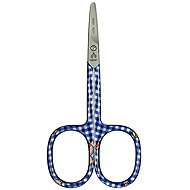 ALPEN Nail scissors with round tip stainless steel - Nail Scissors