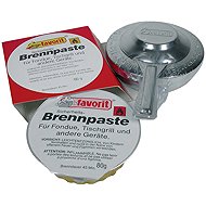 Alschu Burner and fondue paste - Firelighter