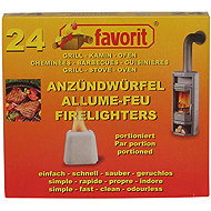 Alschu Fixed lighter 24 pcs - Firelighter