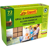 Alschu Solid lighter 72 pcs - Firelighter