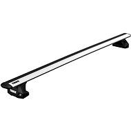 Thule Wingbar Silver SEAT Altea Freetrack 5-dr MPV 07-15 rejtett rögzítési pontokhoz - Tetőcsomagtartó