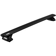 Thule Wingbar Black PEUGEOT 508 SW 5-dr Estate 11-18 for integrated hoods - Roof Racks