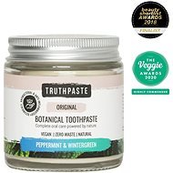 Truthpaste Original zubná pasta, mäta a libavka - Zubná pasta