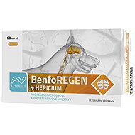 AlterVet BenfoREGEN 60 kapslí - Veterinární doplněk stravy