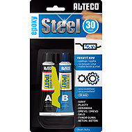 Alteco Epoxy Steel 30 min 56,8 g - Two-Component Adhesive