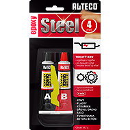 Alteco Epoxy Steel 4 min 56,7 g - Two-Component Adhesive