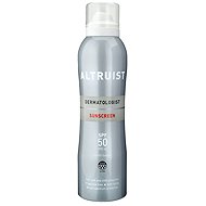 Altruist Invisible Sunscreen Spray SPF 50 - Sun Spray