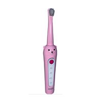 Alum rechargeable TEDDY BEAR pink - Electric Toothbrush