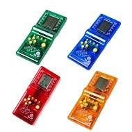 Digitální hra Tetris - Game Console