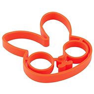 Silicone mould for eggs - rabbit - Mould