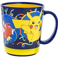 Alum Safe plastic cup 410 ml - Pokémon Doodle Grip - Mug