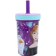 Alum Safe plastic cup 370 ml - Frozen Violet - Drinking Cup
