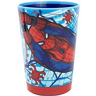 Alum Safe plastic cup 470 ml - Spiderman Dimension - Drinking Cup