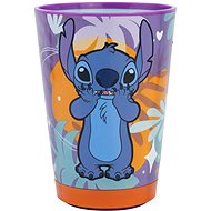 Alum Safe plastic cup 470 ml - Stitch Aloha - Drinking Cup
