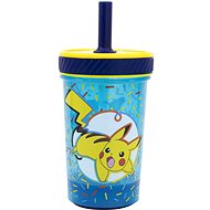 Alum Safe plastic cup 370 ml - Pokémon Doodle Grip - Drinking Cup