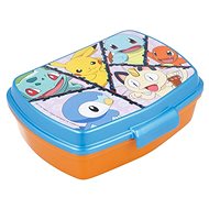 Alum Sandwich Box Pokémon - Lunch Box