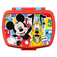 Alum Sandwich box Mickey Mouse Better Together - Lunch Box