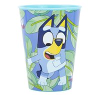 Alum cup 260 ml Bluey - Drinking Cup