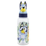 Alum cup with 3D figurine 560 ml Bluey - Drinking Cup