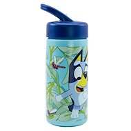 Alum Bottle 410 ml Bluey - Children's Water Bottle