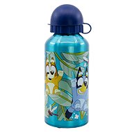 Alum Aluminium bottle 400 ml Bluey - Children's Water Bottle