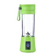 Portable USB smoothie maker - green - Countertop Blender