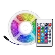 Alum 2835 RGB with transformer and remote control - 5m - LED Light Strip