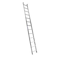 ALUMET Folding ladder HL1 5114 EUK 1 × 14 rungs - Ladder