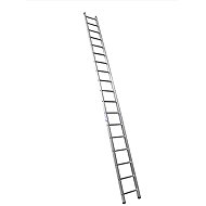 ALUMET Ladder HL1 5118 EUK 1 × 18 rungs - Ladder
