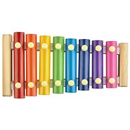 Xylophone Children's Colored Cymbals - Percussion