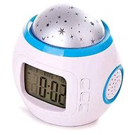 Alum Multifunctional alarm clock with music and night sky - Alarm Clock
