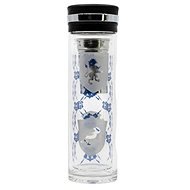 Glass bottle with infuser Harry Potter - Drinking Bottle