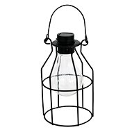 Decorative solar lamp in the shape of a grid - Lantern