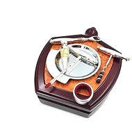 Exclusive 6-piece wine set in wooden box - Wine Set