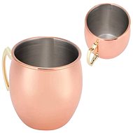 Steel mug with copper coating - Mug