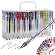 Alum set XXL, 140 colours - Gel Pen 