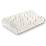 Alum Head pillow with memory foam and cover 49 × 28 cm - Pillow