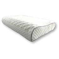 Alum Head pillow with memory foam and cover - Pillow