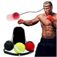 Reflective boxing balls - set of 3, 15652 - Training Aid