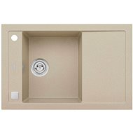 ALVEUS Formic 30 - G 55 Beige - Granite Sink