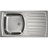 ALVEUS Basic 170 fi 70 - Stainless Steel Sink