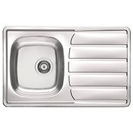 ALVEUS Zoom 20 - Stainless Steel Sink