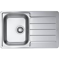 ALVEUS Line 80 - Stainless Steel Sink
