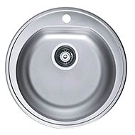 ALVEUS Form 30 hl 185 - Stainless Steel Sink