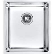 ALVEUS Kombino 20 - U - Stainless Steel Sink
